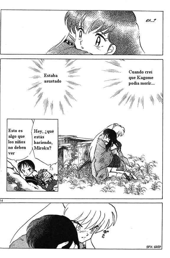 Read Inuyasha ES Manga Online
