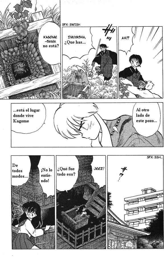 Read Inuyasha ES Manga Online