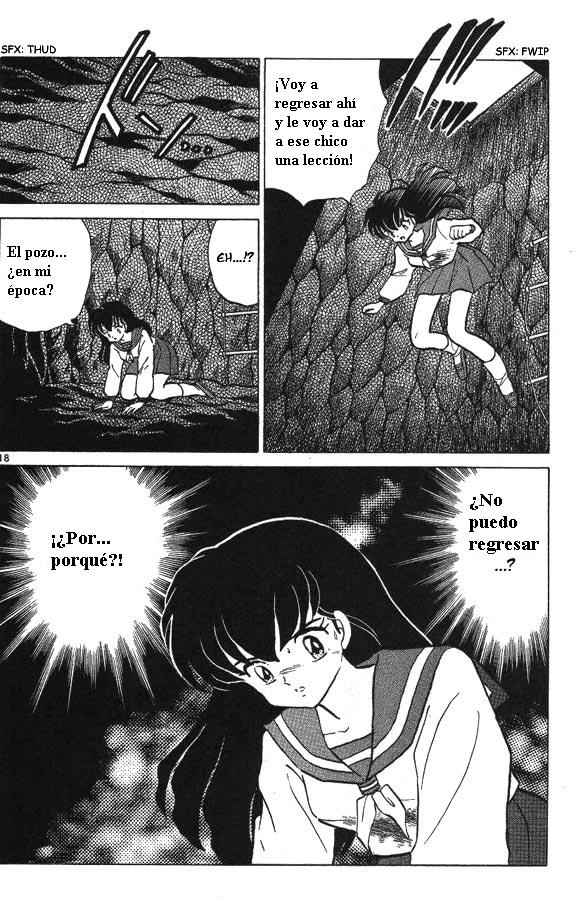 Read Inuyasha ES Manga Online