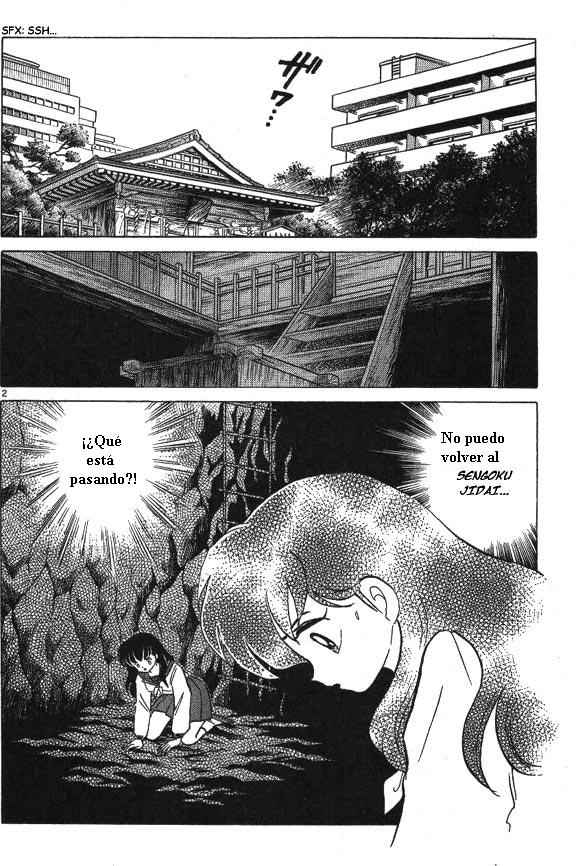 Read Inuyasha ES Manga Online