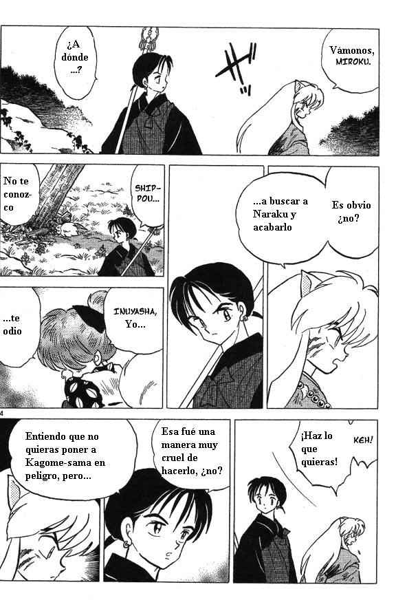 Read Inuyasha ES Manga Online