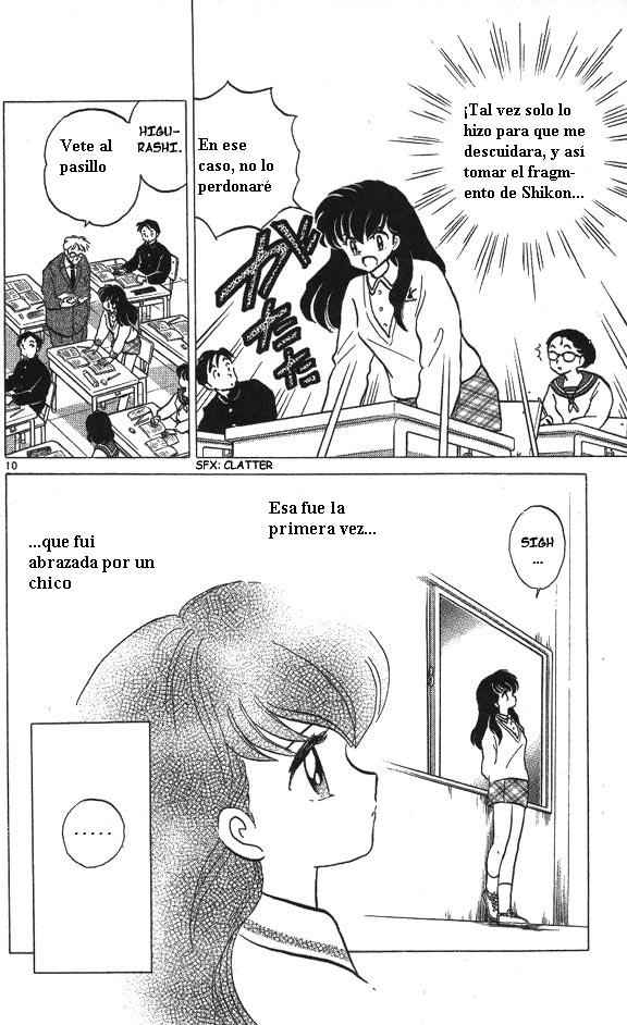 Read Inuyasha ES Manga Online