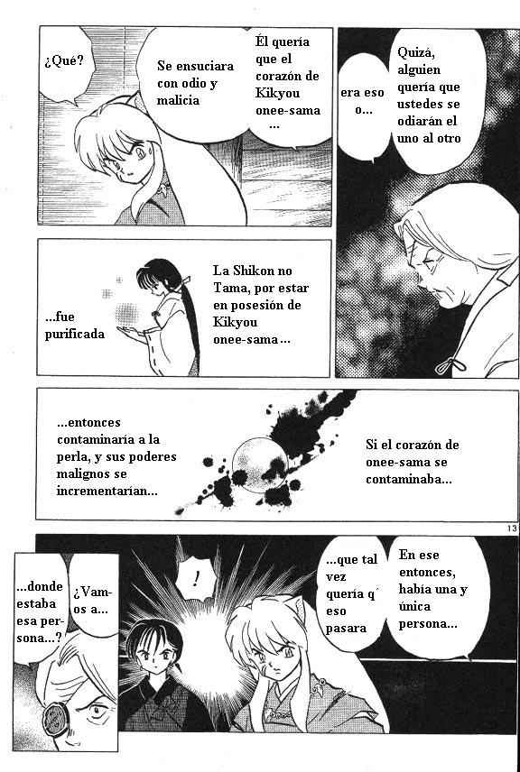 Read Inuyasha ES Manga Online
