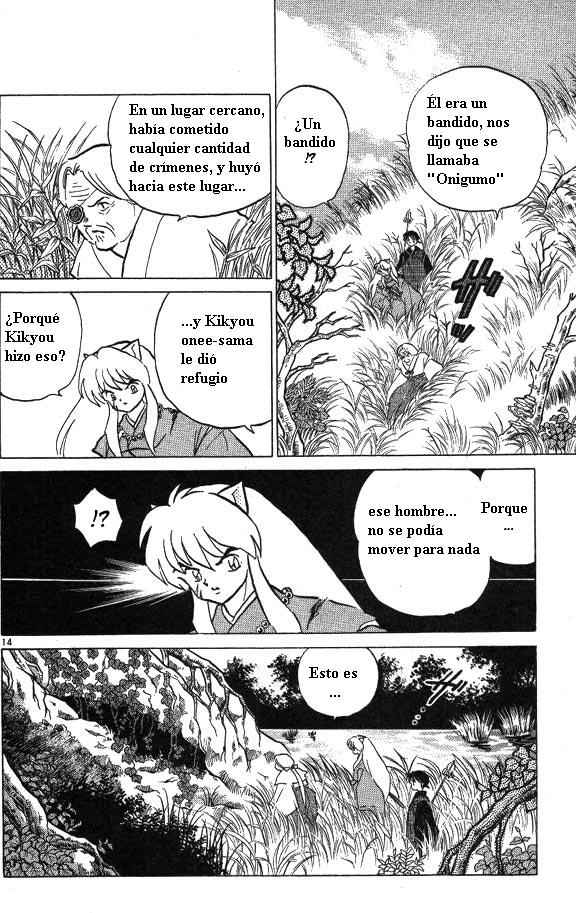 Read Inuyasha ES Manga Online