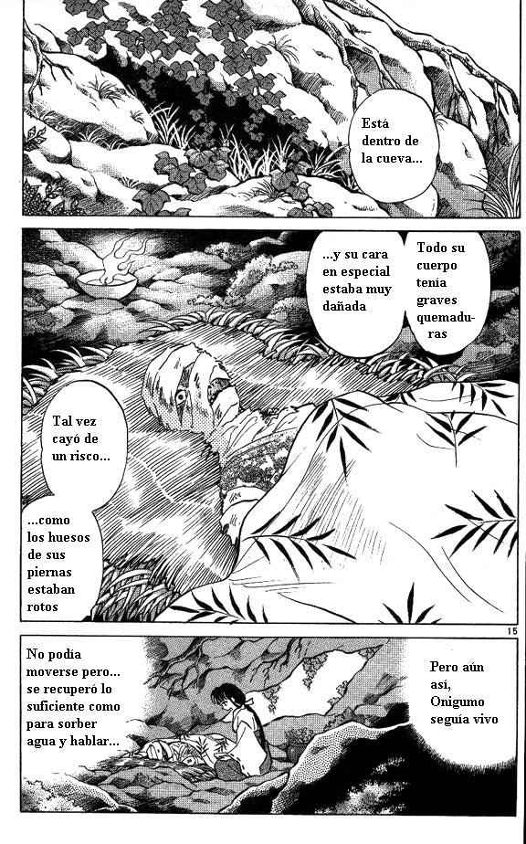 Read Inuyasha ES Manga Online