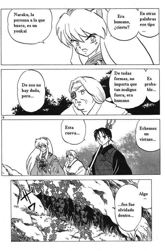 Read Inuyasha ES Manga Online