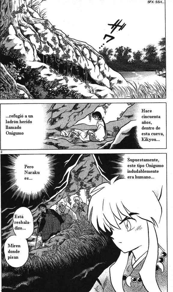 Read Inuyasha ES Manga Online