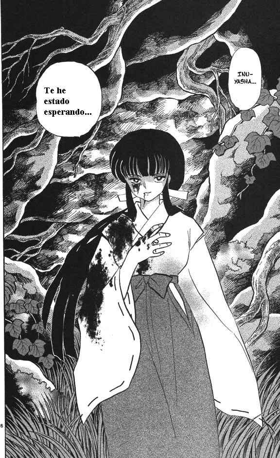 Read Inuyasha ES Manga Online