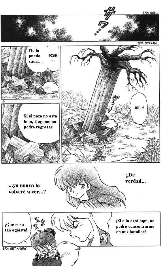 Read Inuyasha ES Manga Online