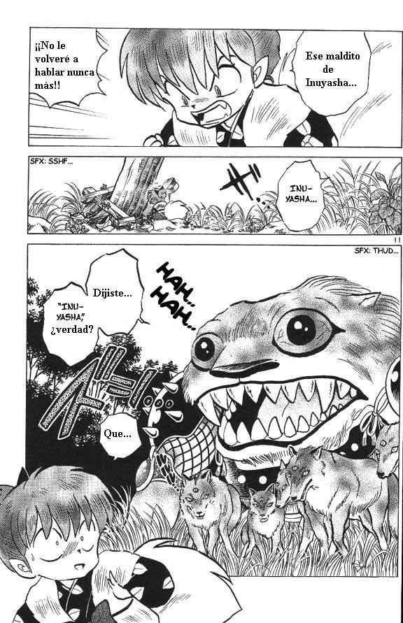 Read Inuyasha ES Manga Online