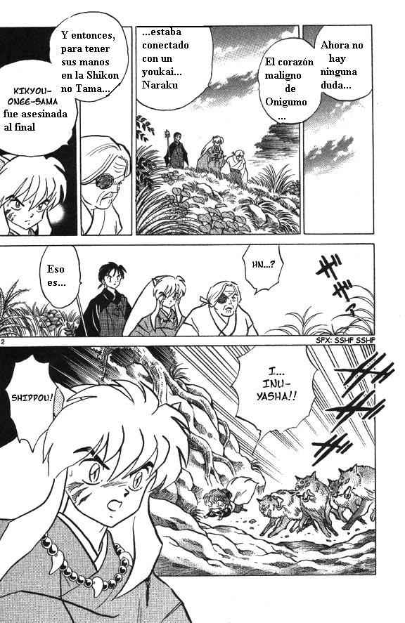 Read Inuyasha ES Manga Online