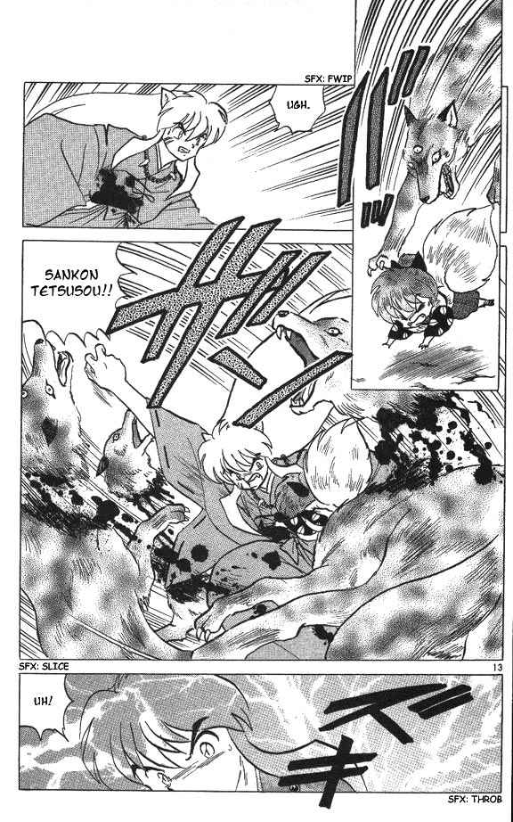 Read Inuyasha ES Manga Online