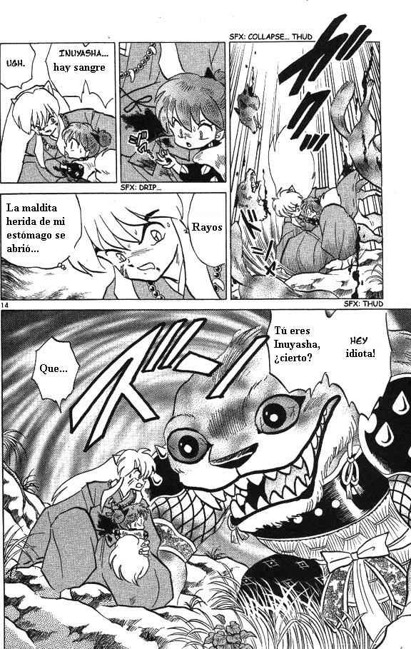 Read Inuyasha ES Manga Online