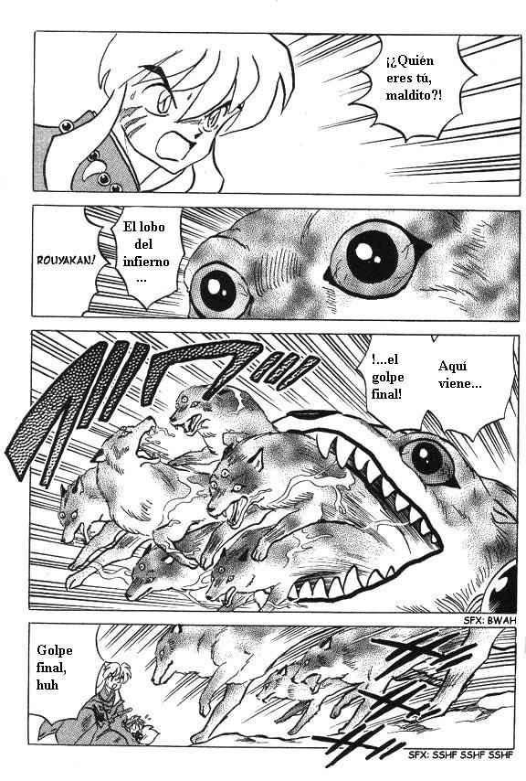 Read Inuyasha ES Manga Online
