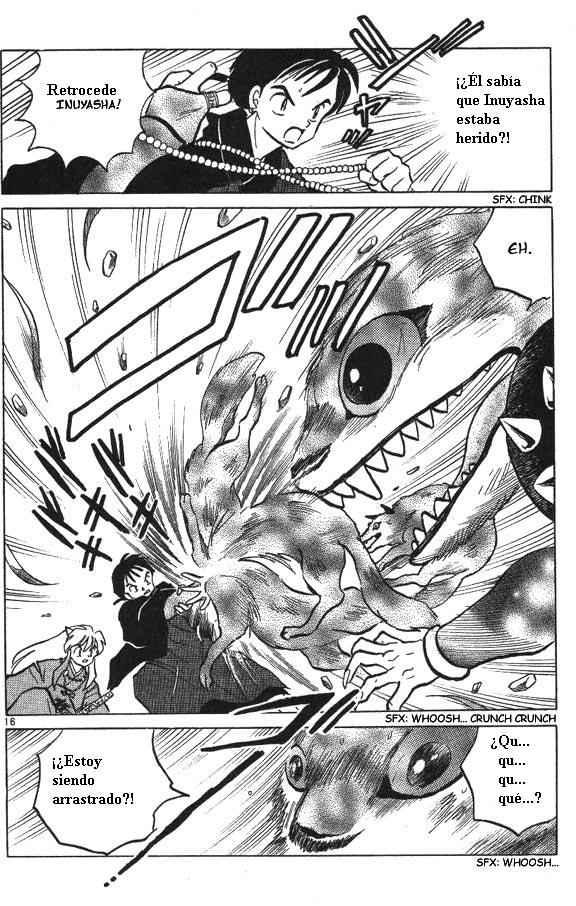 Read Inuyasha ES Manga Online