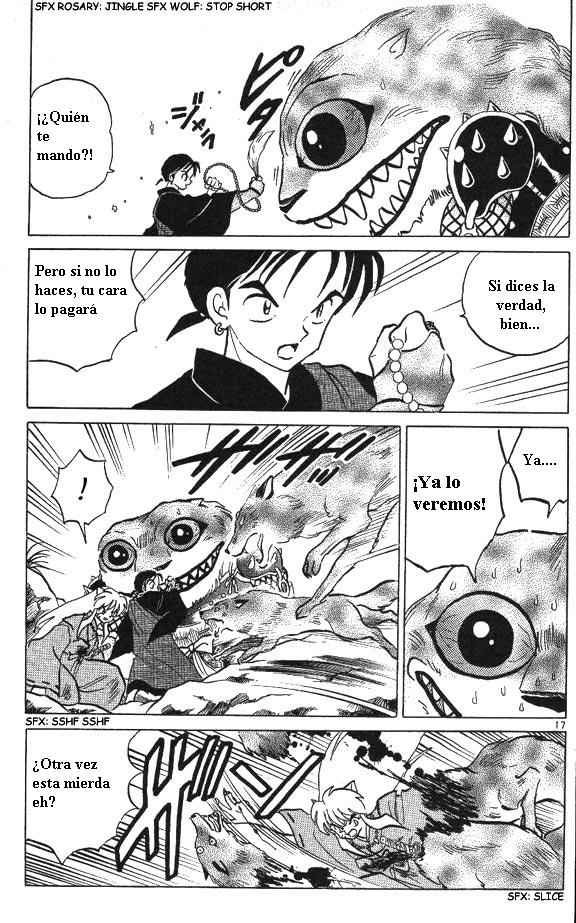 Read Inuyasha ES Manga Online