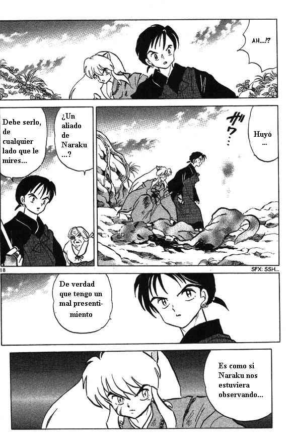 Read Inuyasha ES Manga Online