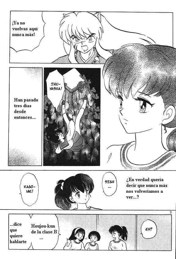 Read Inuyasha ES Manga Online
