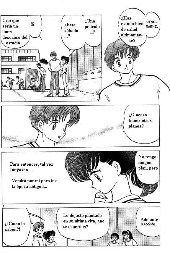 Read Inuyasha ES Manga Online