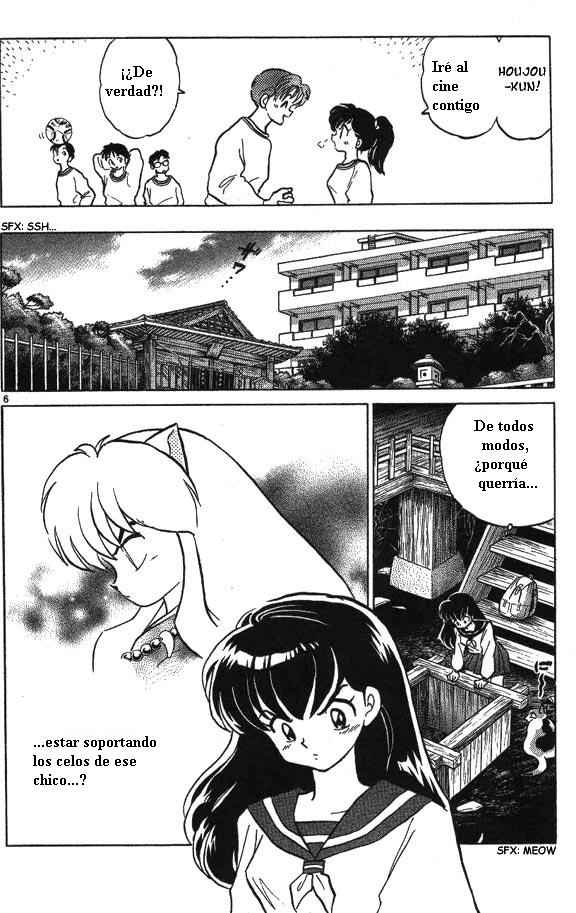 Read Inuyasha ES Manga Online