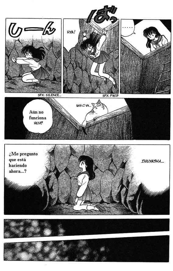 Read Inuyasha ES Manga Online