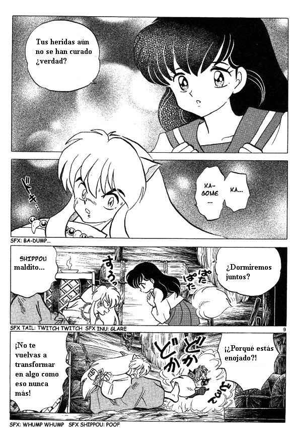 Read Inuyasha ES Manga Online