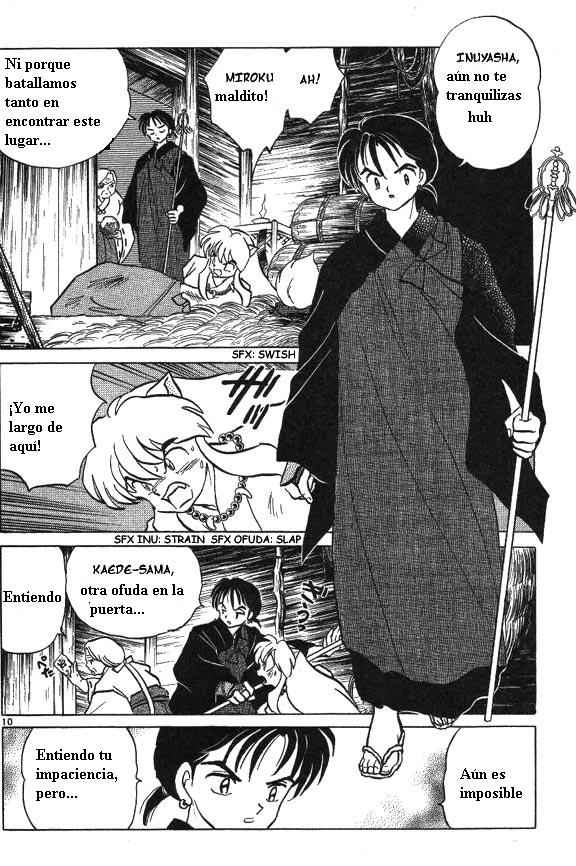 Read Inuyasha ES Manga Online