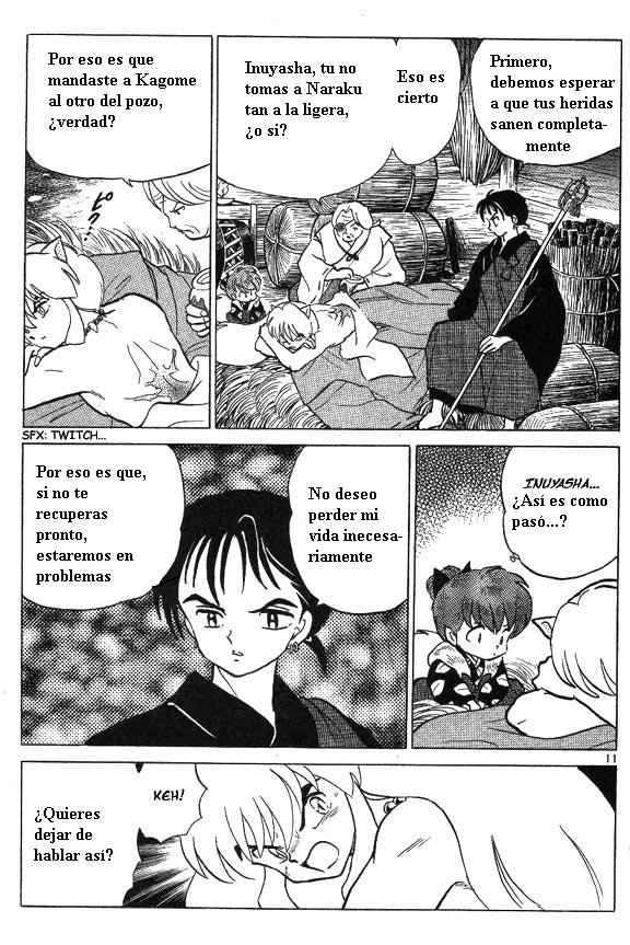 Read Inuyasha ES Manga Online
