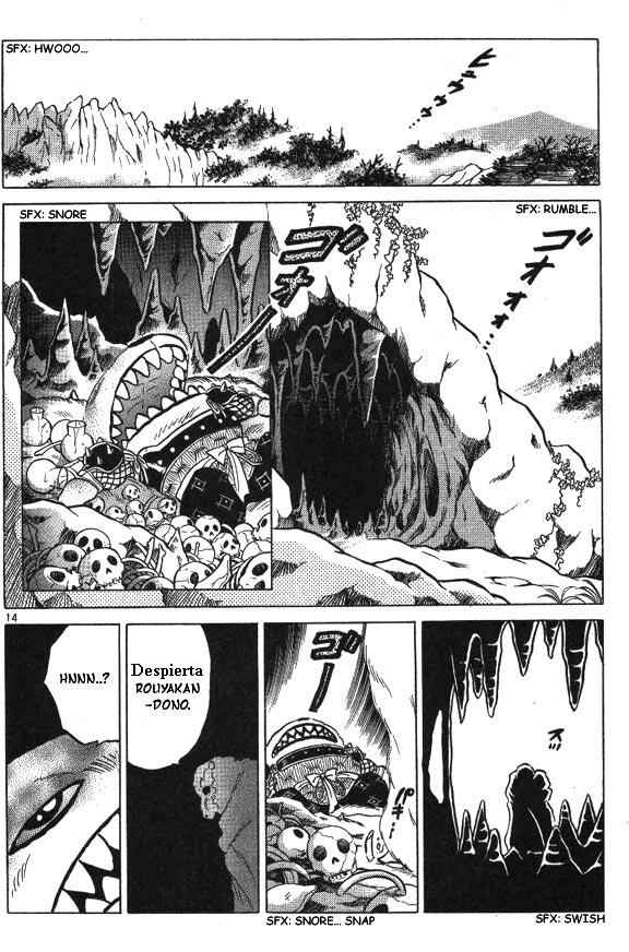 Read Inuyasha ES Manga Online