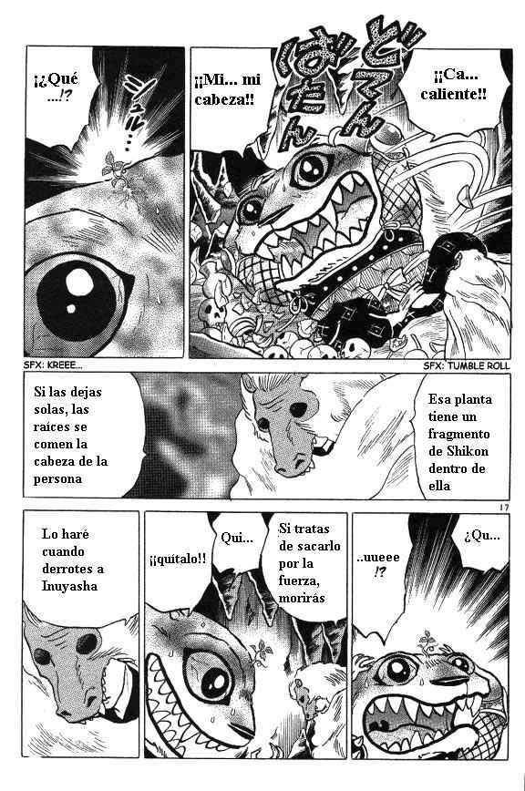 Read Inuyasha ES Manga Online