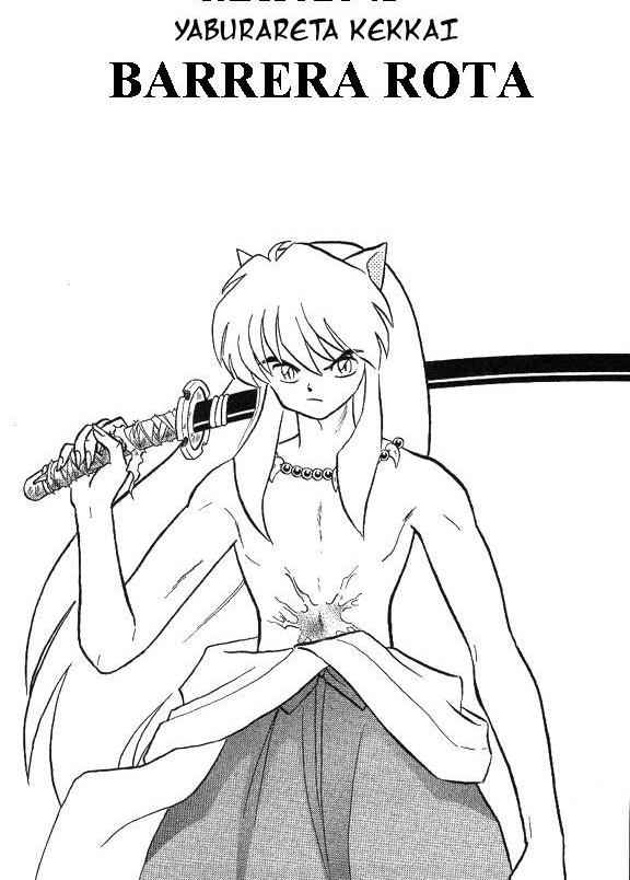 Read Inuyasha ES Manga Online