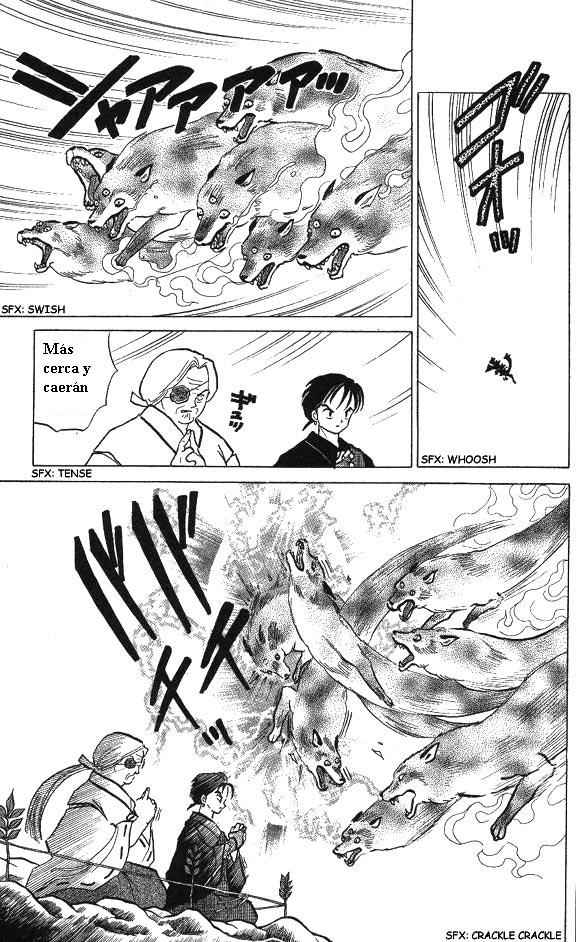 Read Inuyasha ES Manga Online