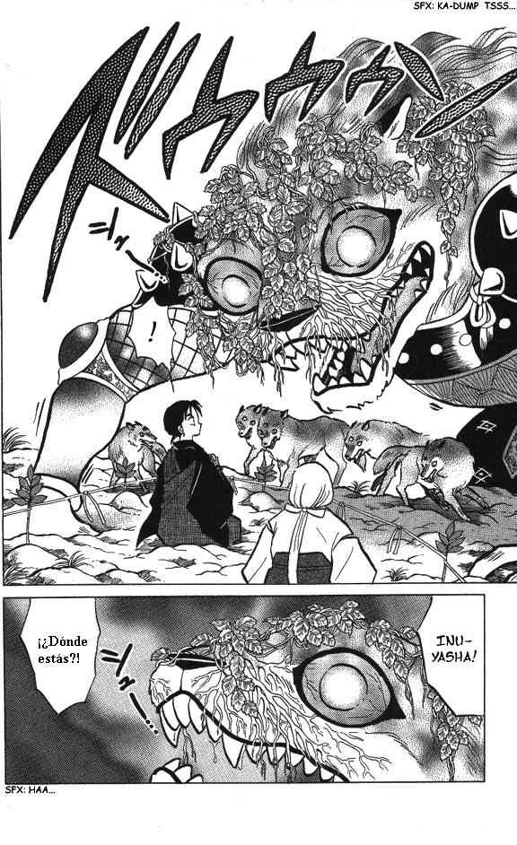 Read Inuyasha ES Manga Online