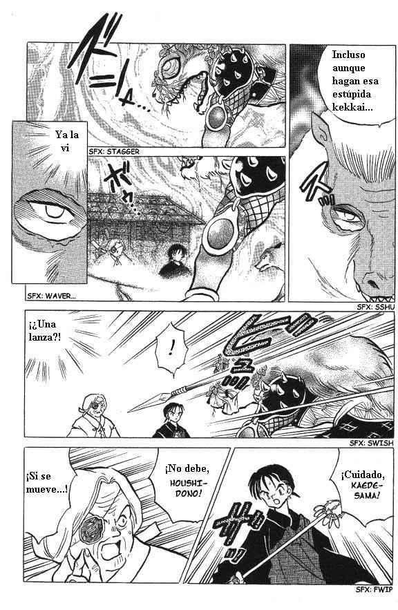 Read Inuyasha ES Manga Online