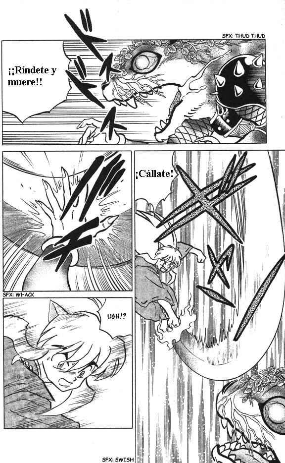 Read Inuyasha ES Manga Online
