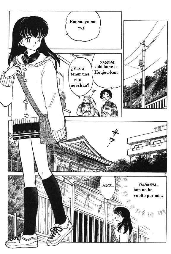 Read Inuyasha ES Manga Online