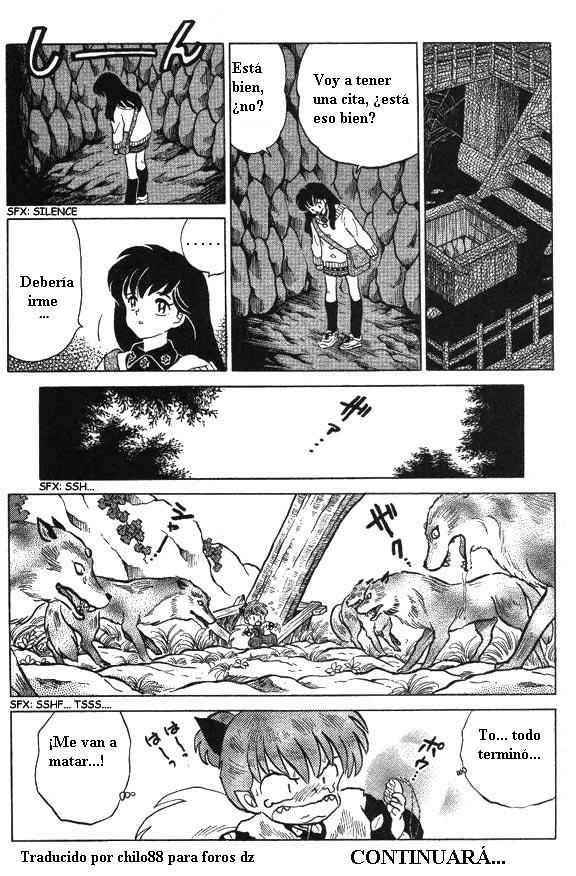 Read Inuyasha ES Manga Online