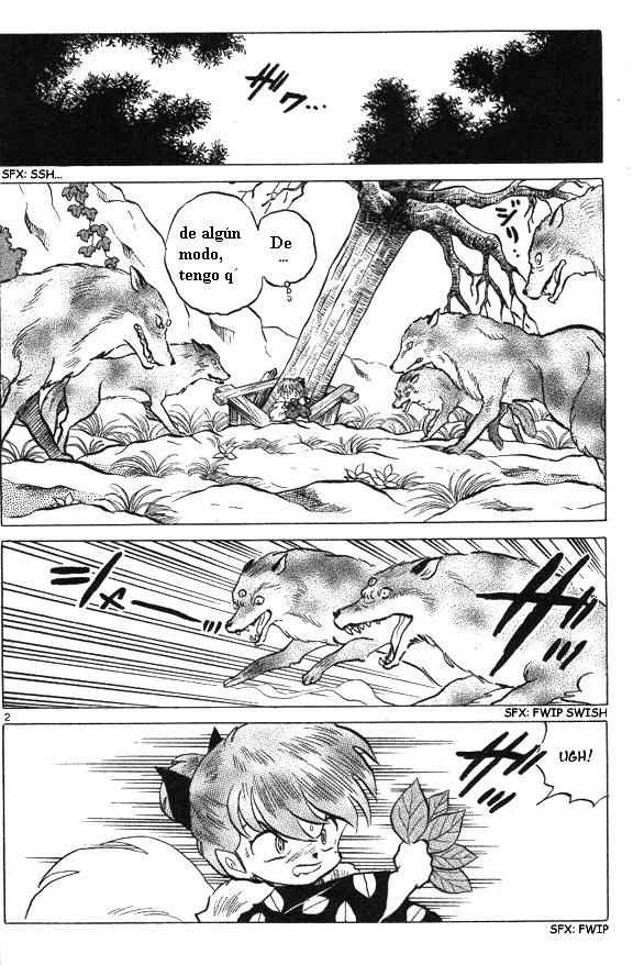Read Inuyasha ES Manga Online