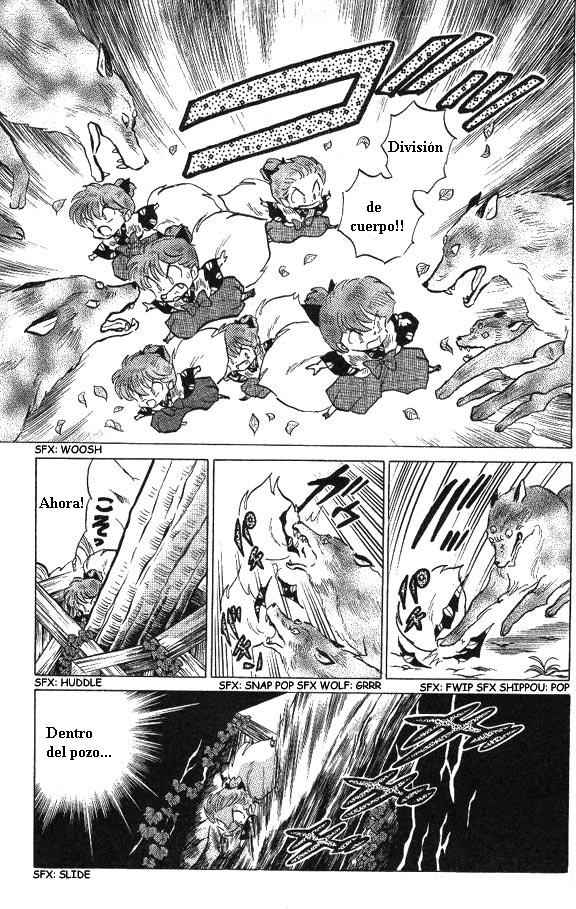 Read Inuyasha ES Manga Online