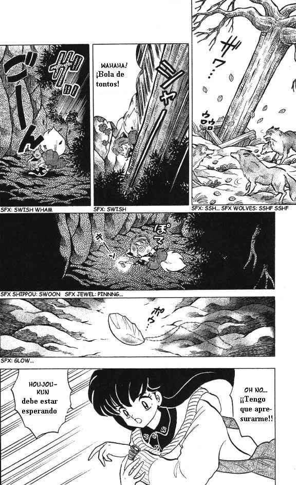 Read Inuyasha ES Manga Online