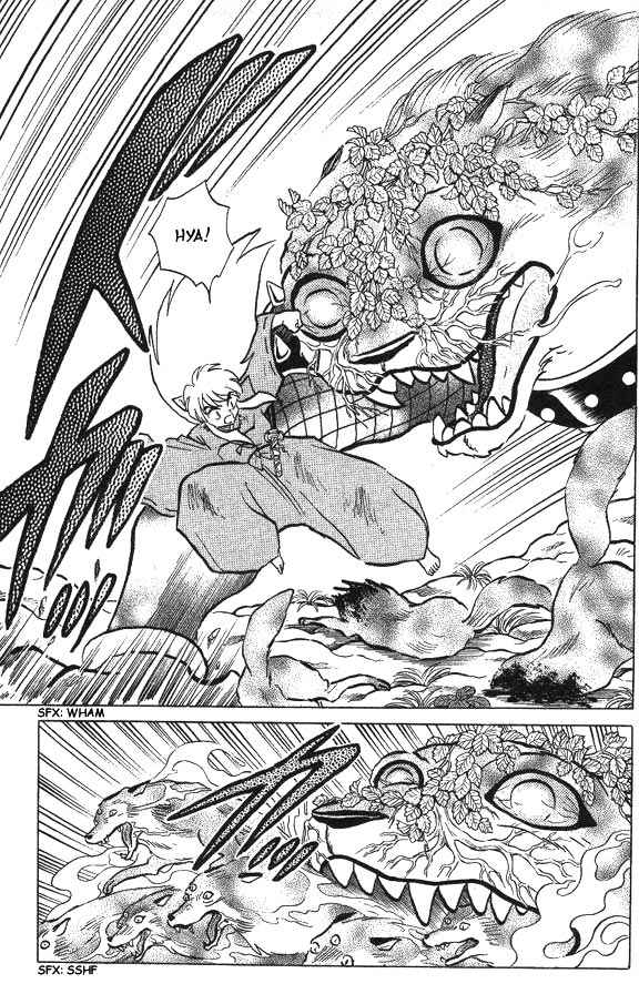 Read Inuyasha ES Manga Online