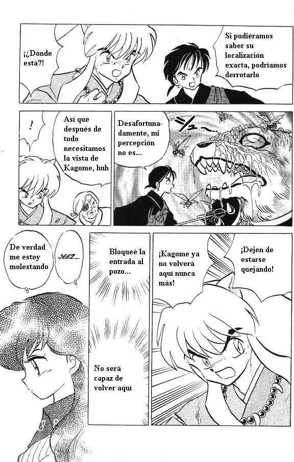 Read Inuyasha ES Manga Online