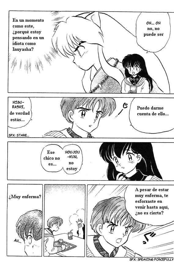 Read Inuyasha ES Manga Online