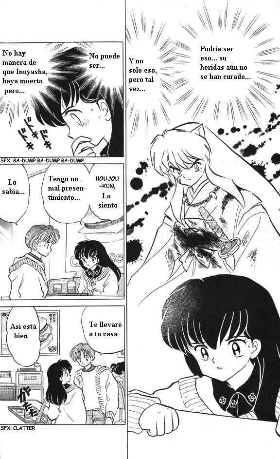 Read Inuyasha ES Manga Online