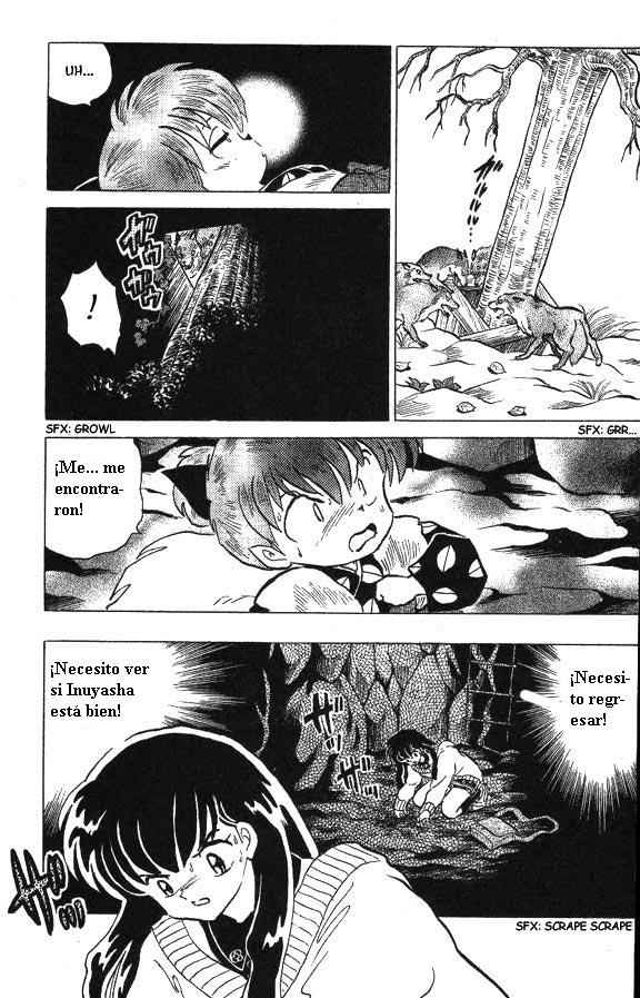 Read Inuyasha ES Manga Online