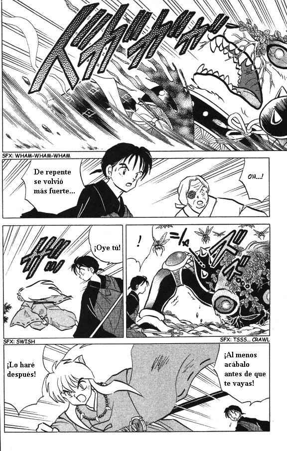 Read Inuyasha ES Manga Online