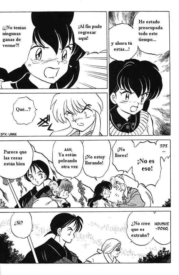 Read Inuyasha ES Manga Online