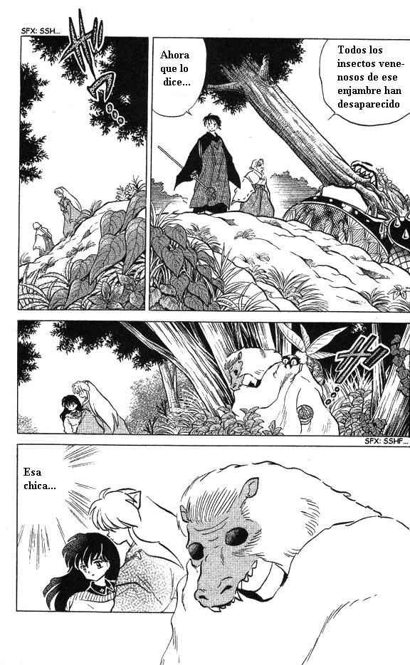 Read Inuyasha ES Manga Online