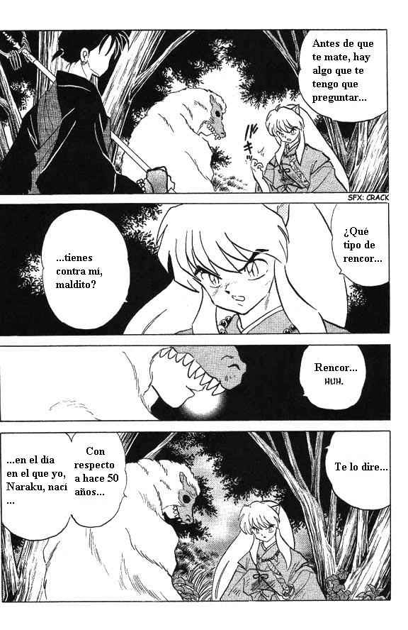Read Inuyasha ES Manga Online