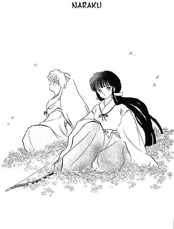 Read Inuyasha ES Manga Online
